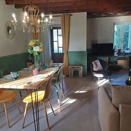 La Belle St Fli Ferienhaus