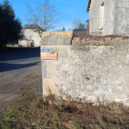 De La Ferme La Belle St Fli Saint-Felix (Allier)