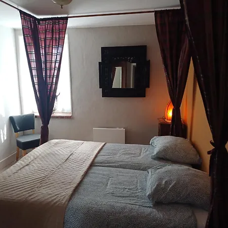 Ferienhaus La Belle St Fli Saint-Felix (Allier)