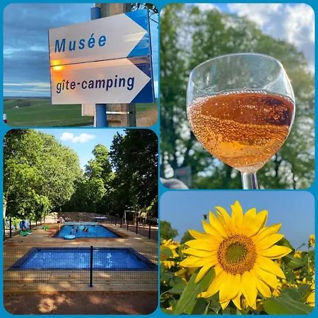 La Belle St Fli Ferienhaus Saint-Felix (Allier)