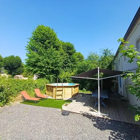 Casa vacanze De La Ferme La Belle St Fli *