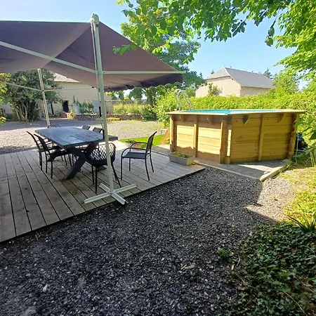 Casa vacanze De La Ferme La Belle St Fli